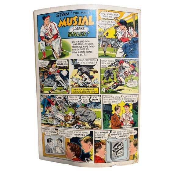 Tom & Jerry Comics Dell October 1955 10¢ Vintage Comic Book Collectible magazine - Picture 2 of 9